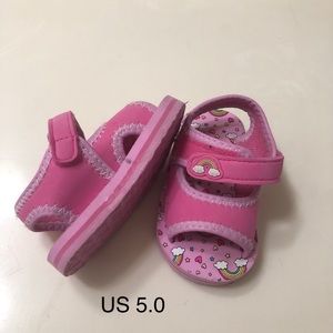 Toddler Girl Sandals